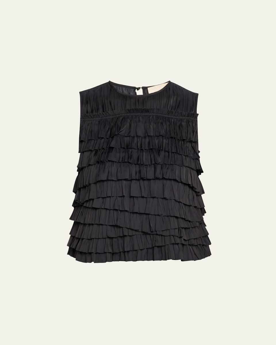 Quinn Layered Sleeveless Top